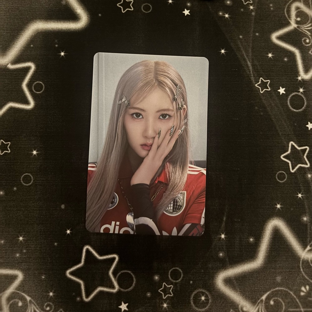 K-Pop Idol Photocard Set of Baby-monster without Ahyeon - Picture 5 of 9